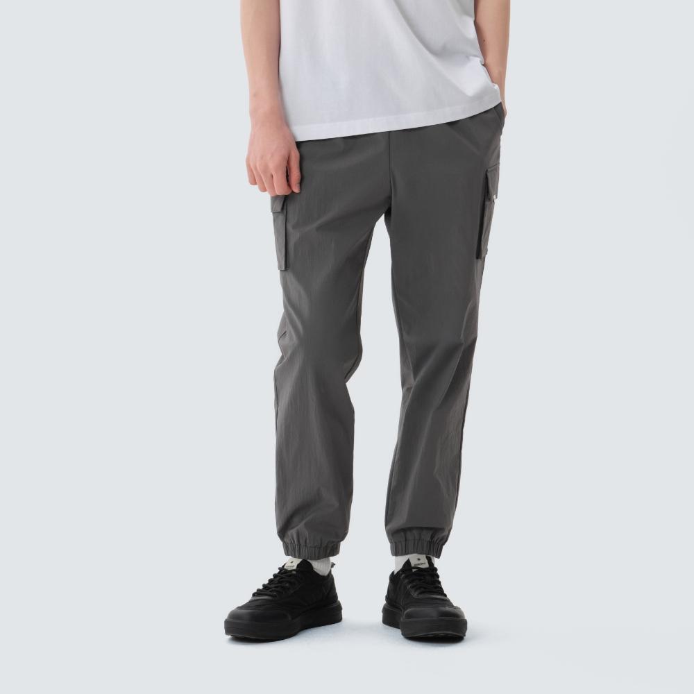 루트 카고 조거 팬츠 Dark Gray (S25MURPT60)
