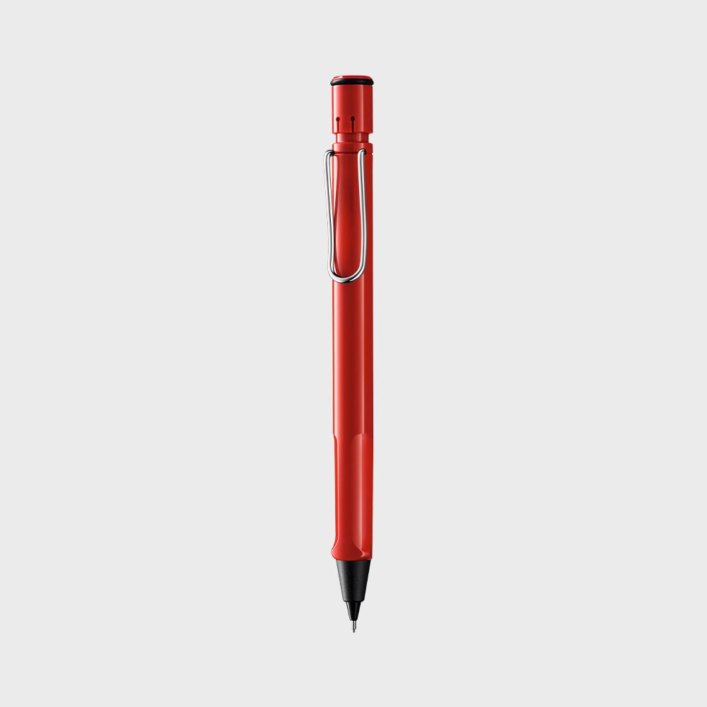 사파리 샤프 레드 0.5mm / LM116