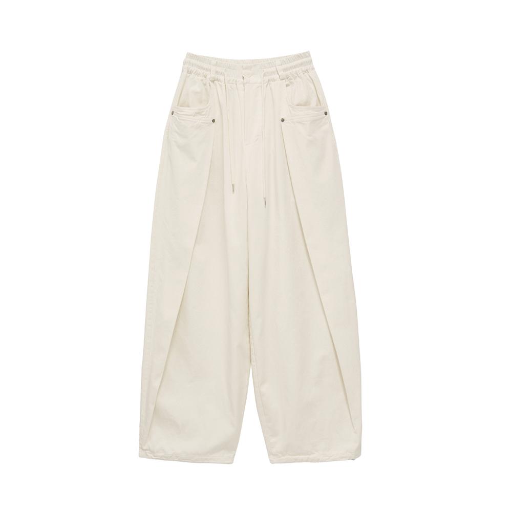 Harper Jogger Pants (ivory)