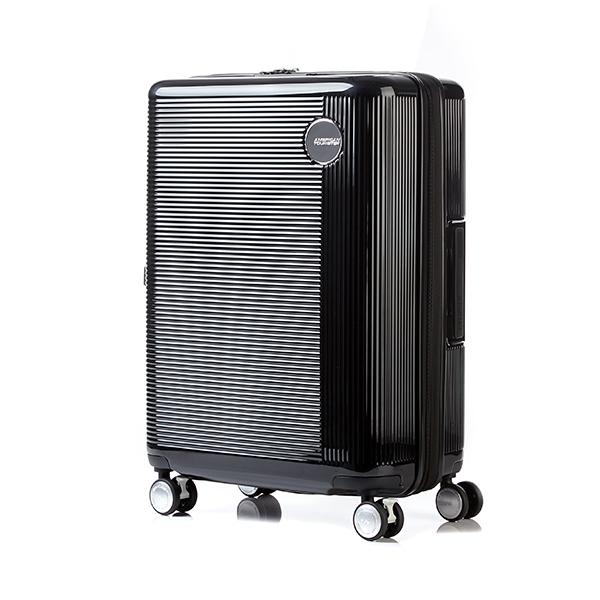 GEMINA PRO 캐리어 65/24 EXP TSA V2 GLOSSY BLACK UA419006