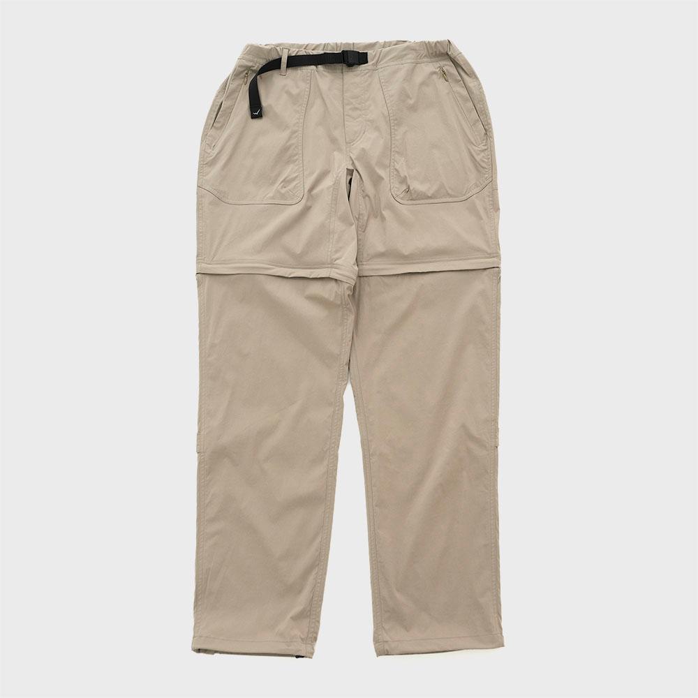2 WAY HIKING PANTS (Beige)