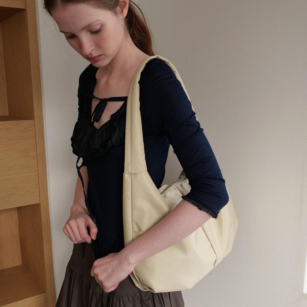 Easy Pocket Bag _ Beige