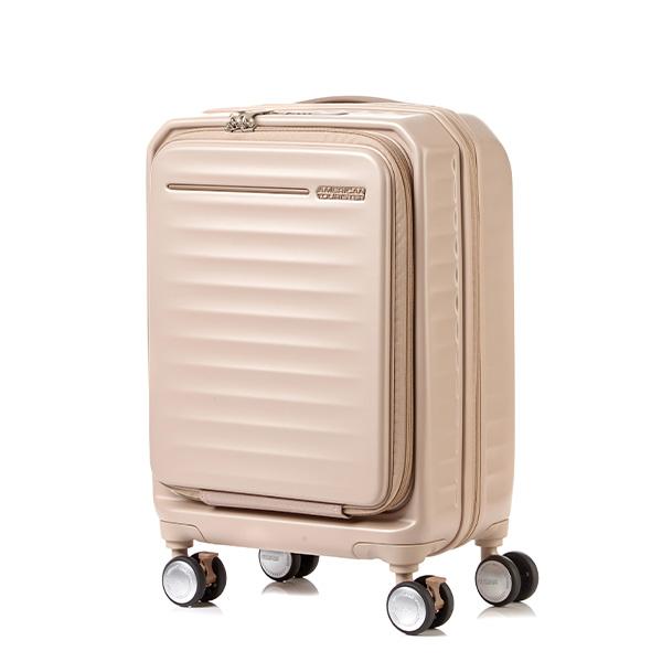 FRONTEC 캐리어 54/19 EXP TSA OS V2 WARM TAUPE HJ313028