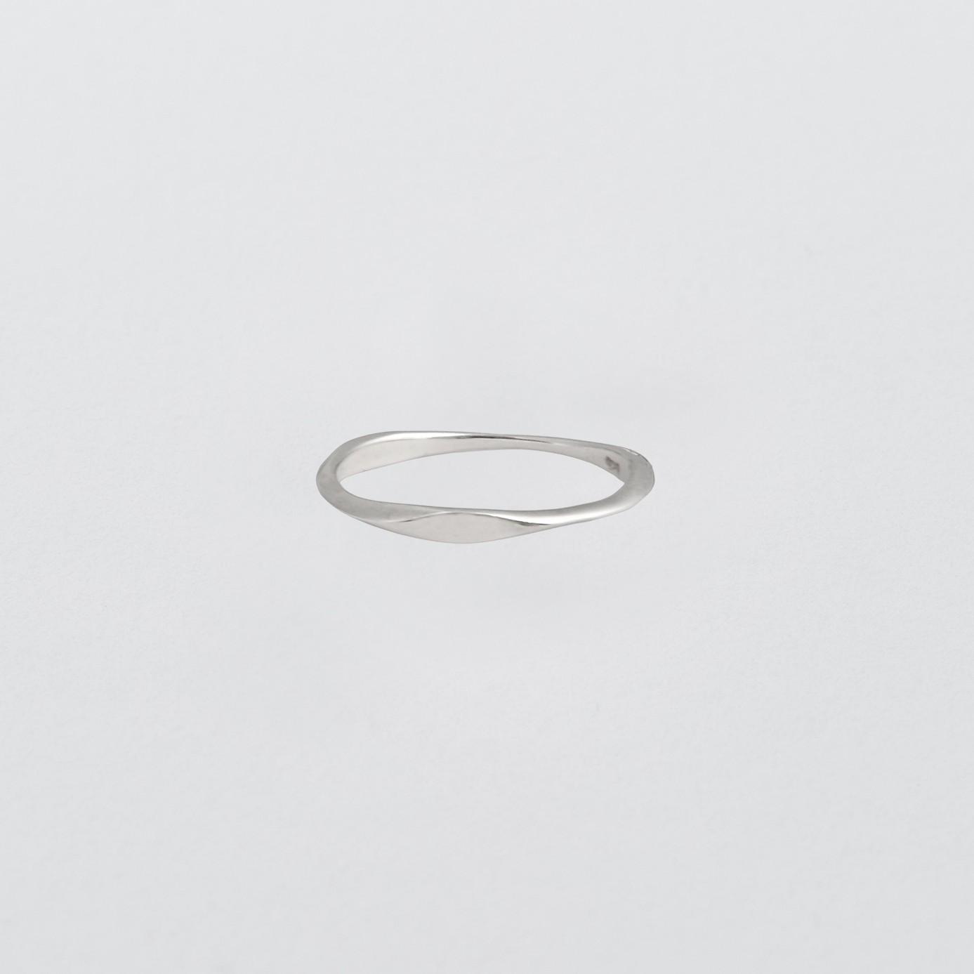 Slim Flow Ring - Silver (silver925)