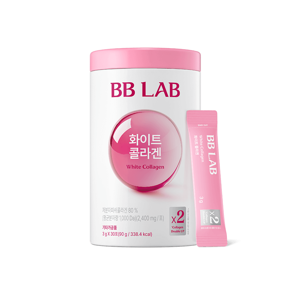 비비랩 화이트 콜라겐 저분자 어류 초 어린 화잘먹 피쉬 펩타이드 30포, 1개