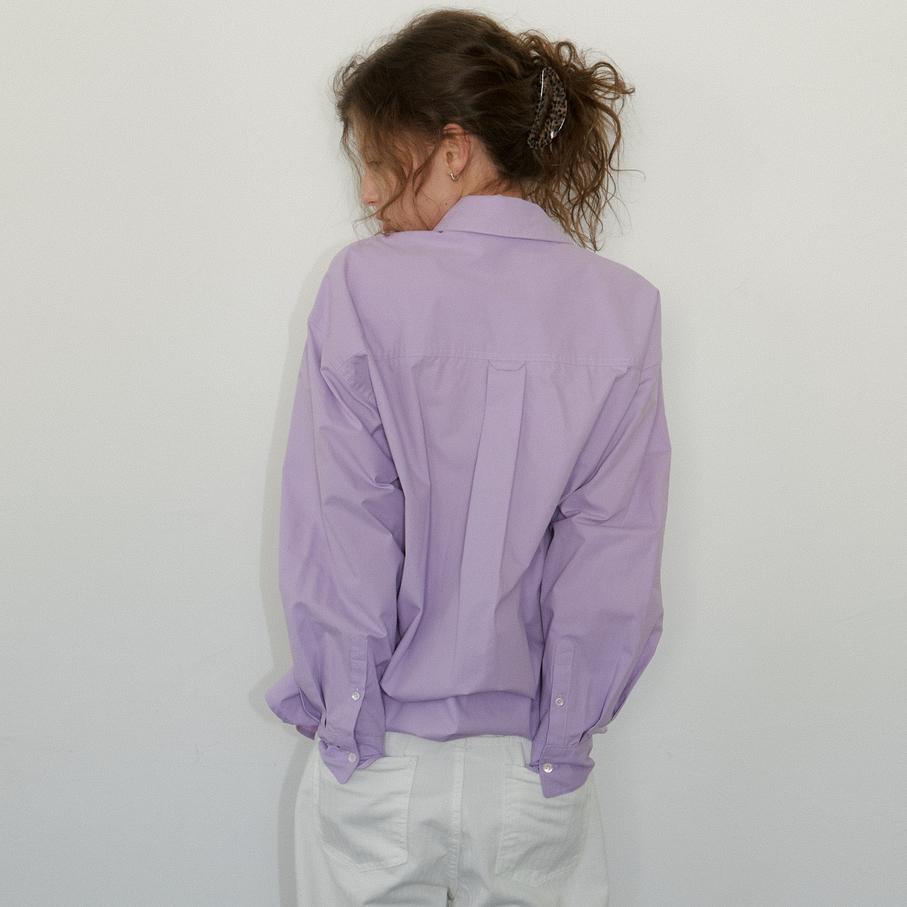 Essential color shirt (8 colors)