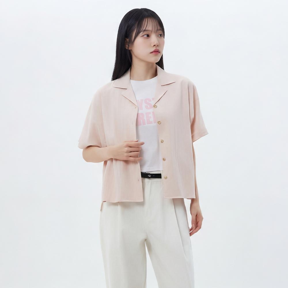 와샤 라운지 셔츠 AS2WB467