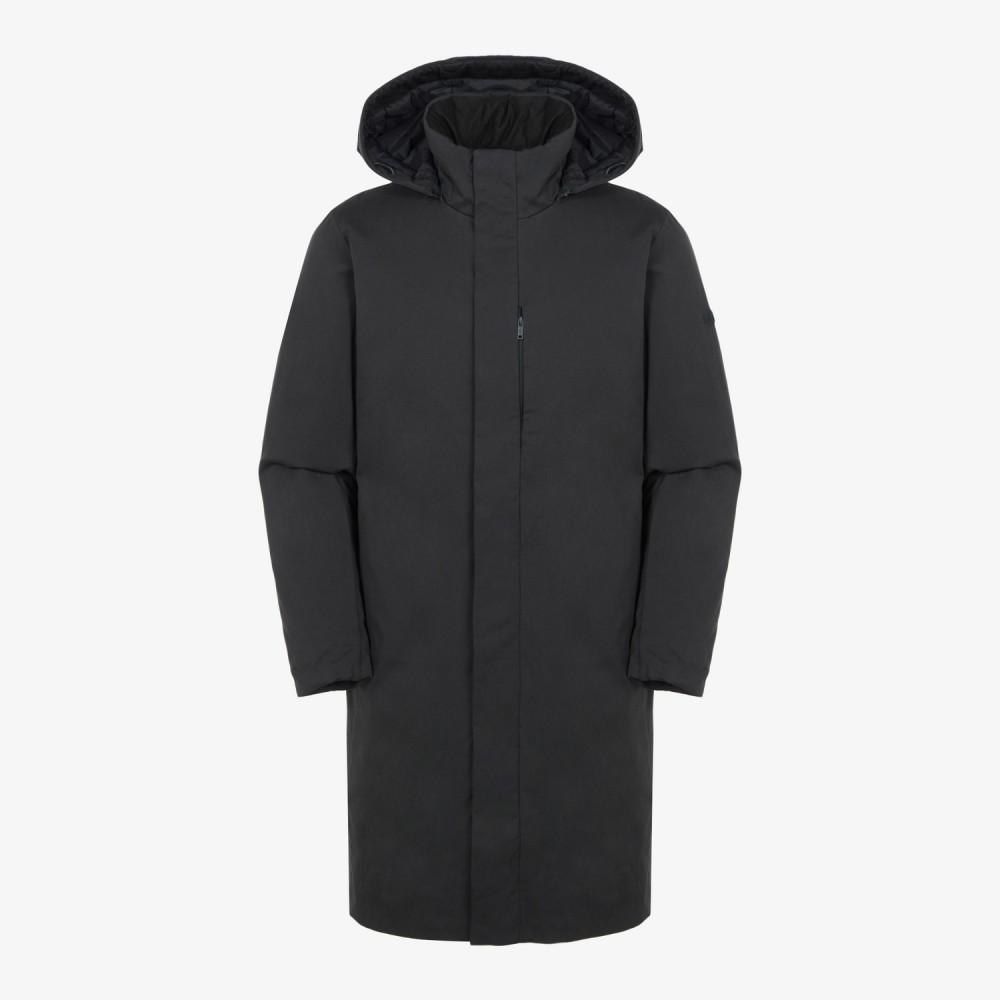 NC3NR64B 남성 루카 V 코트 DARK_GRAY