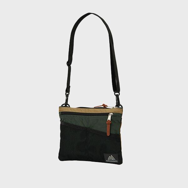 그레고리 사코슈M - LOG CABIN KHAKI (07JT3163)