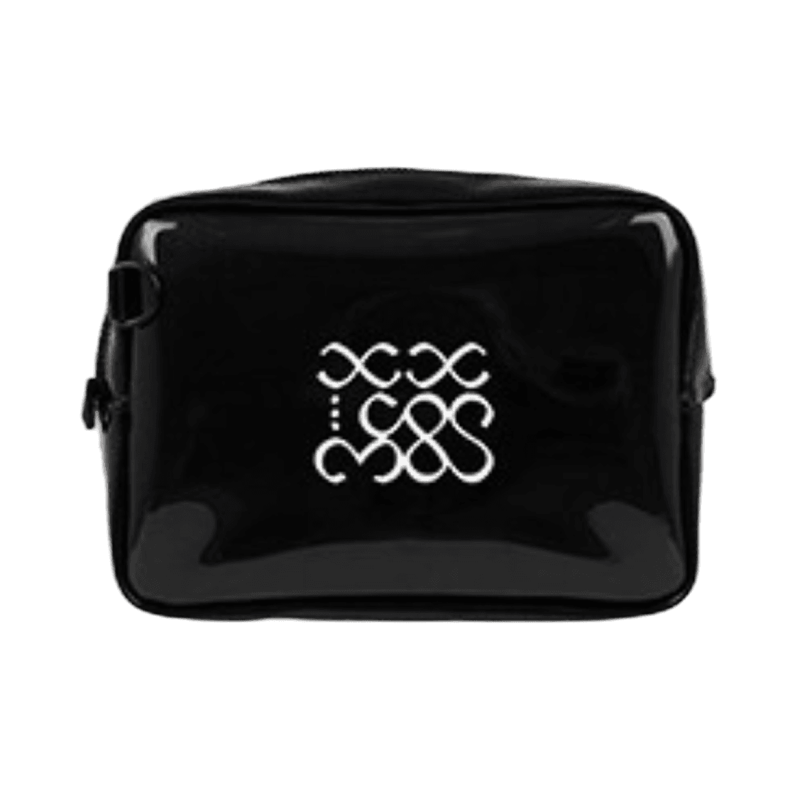 Bigbang 20th Anniversary Media Exhibition PVC Pouch Black