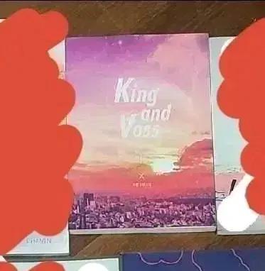 국뷔 팬픽 회지 판매 방페스 방탄 고결 킹앤보스 단행본