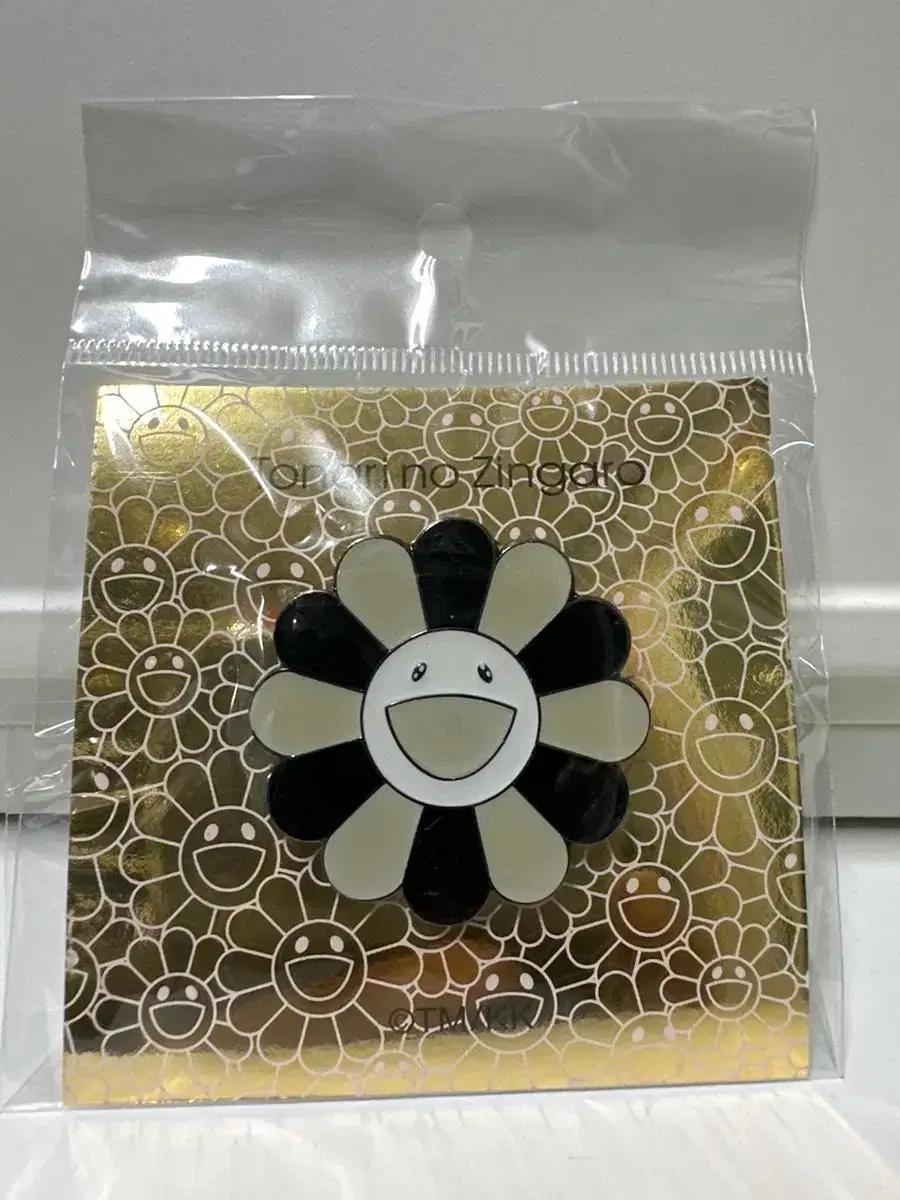 카이카이키키 무라카미 다카시 전시 한정 뺏지