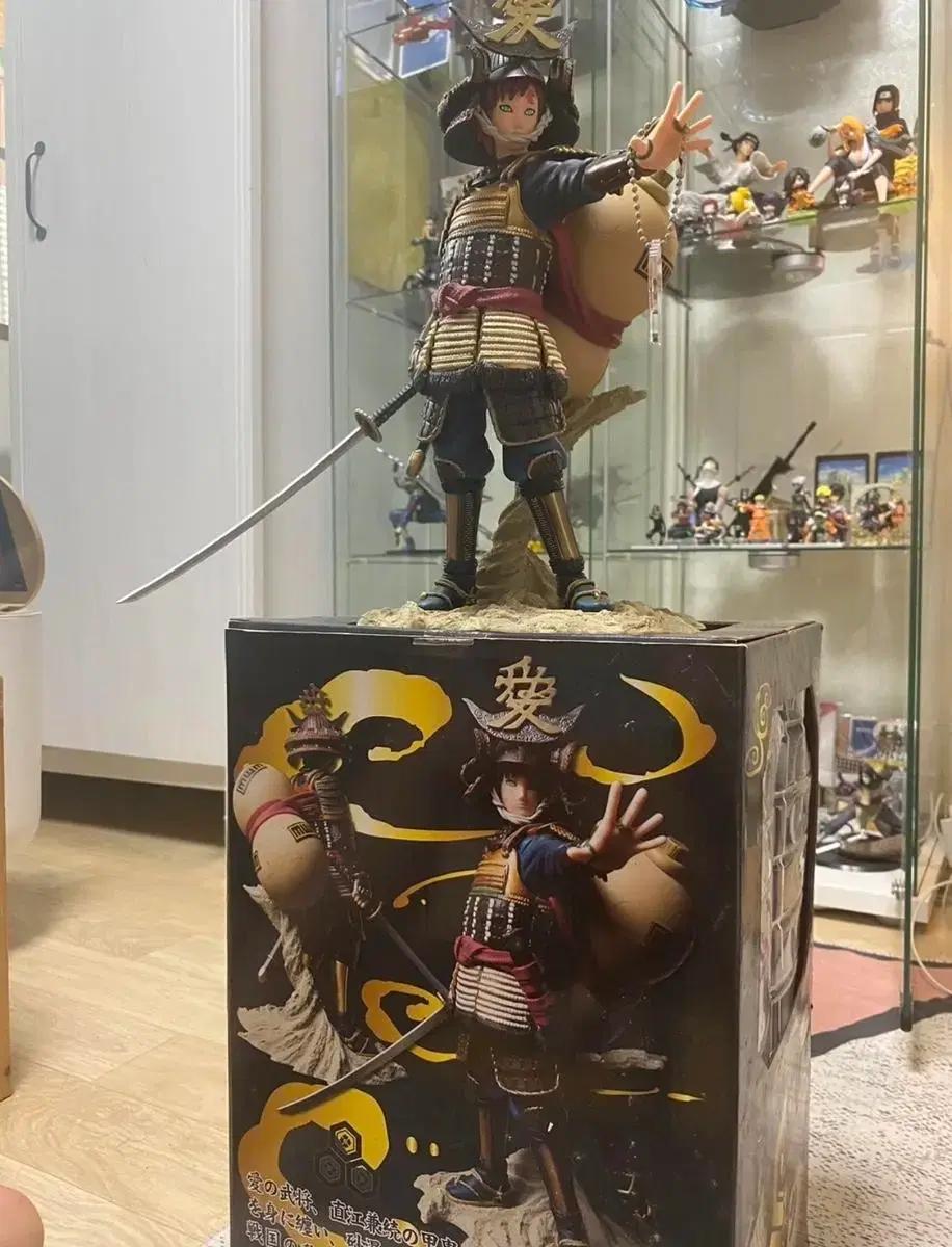 나루토 가아라 희귀피규어 판매