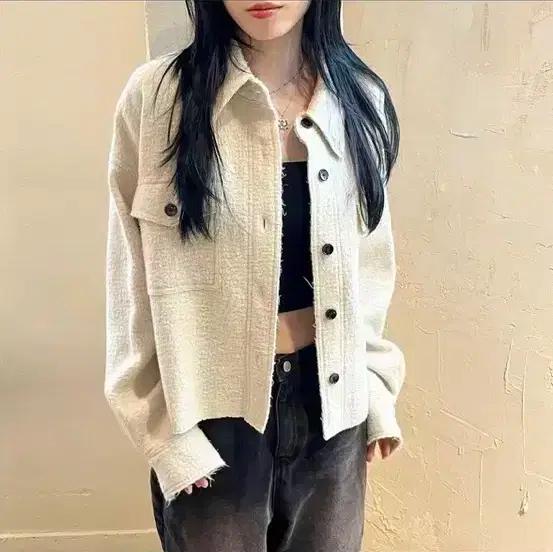 이자벨마랑 트러커 자켓