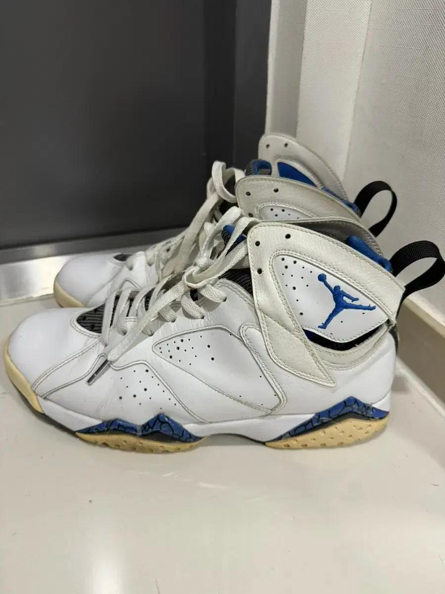 나이키 에어 조던 6 스포츠블루 OG 275-280 사이즈