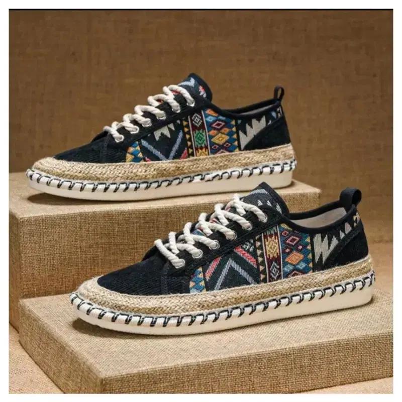 남자캔버스화 245~270 플랫슈즈 스니커즈