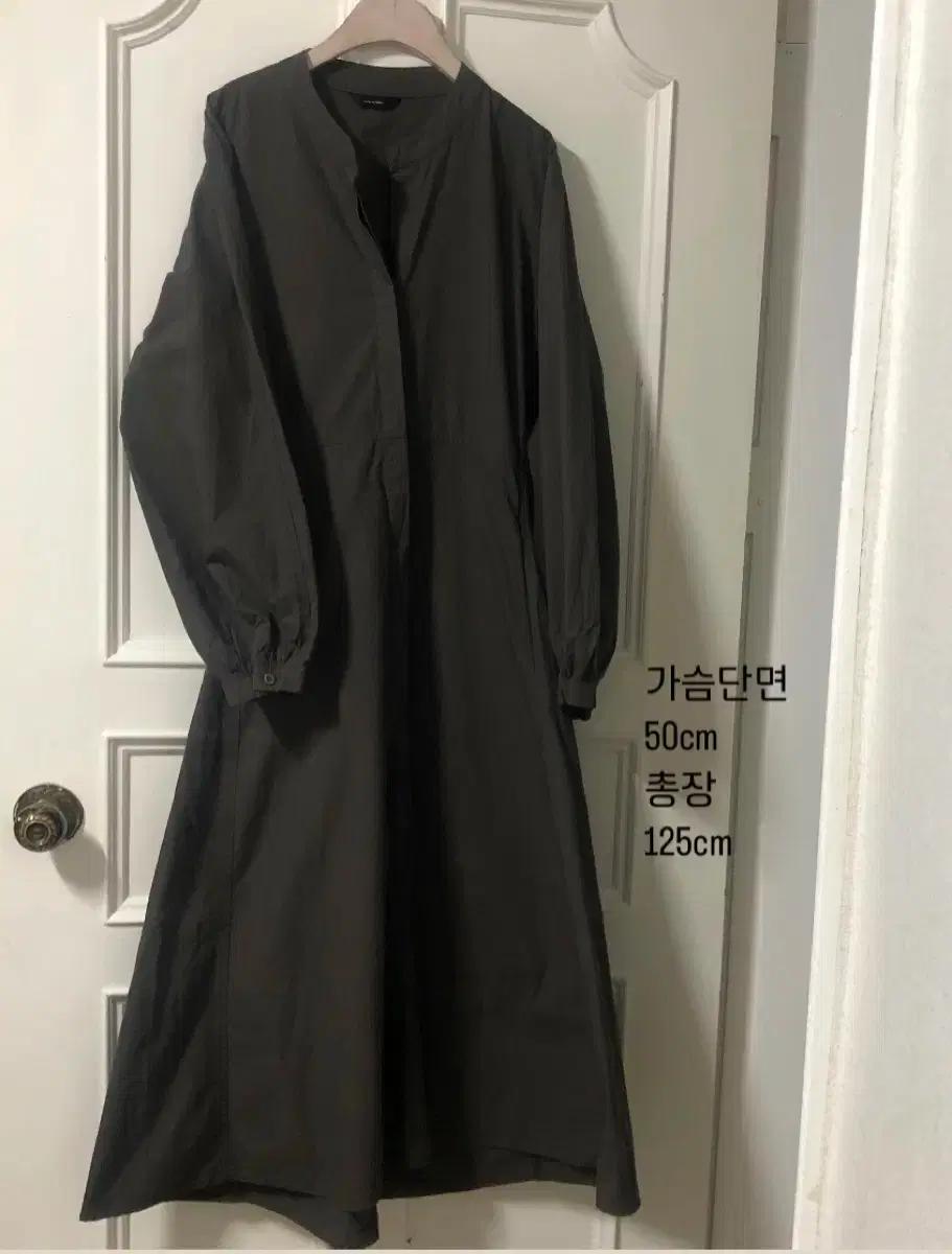 데일리룩 쇼핑몰 바스락 벌룬 롱 코튼 셔츠원피스 하객룩 타임마인랑방스타일