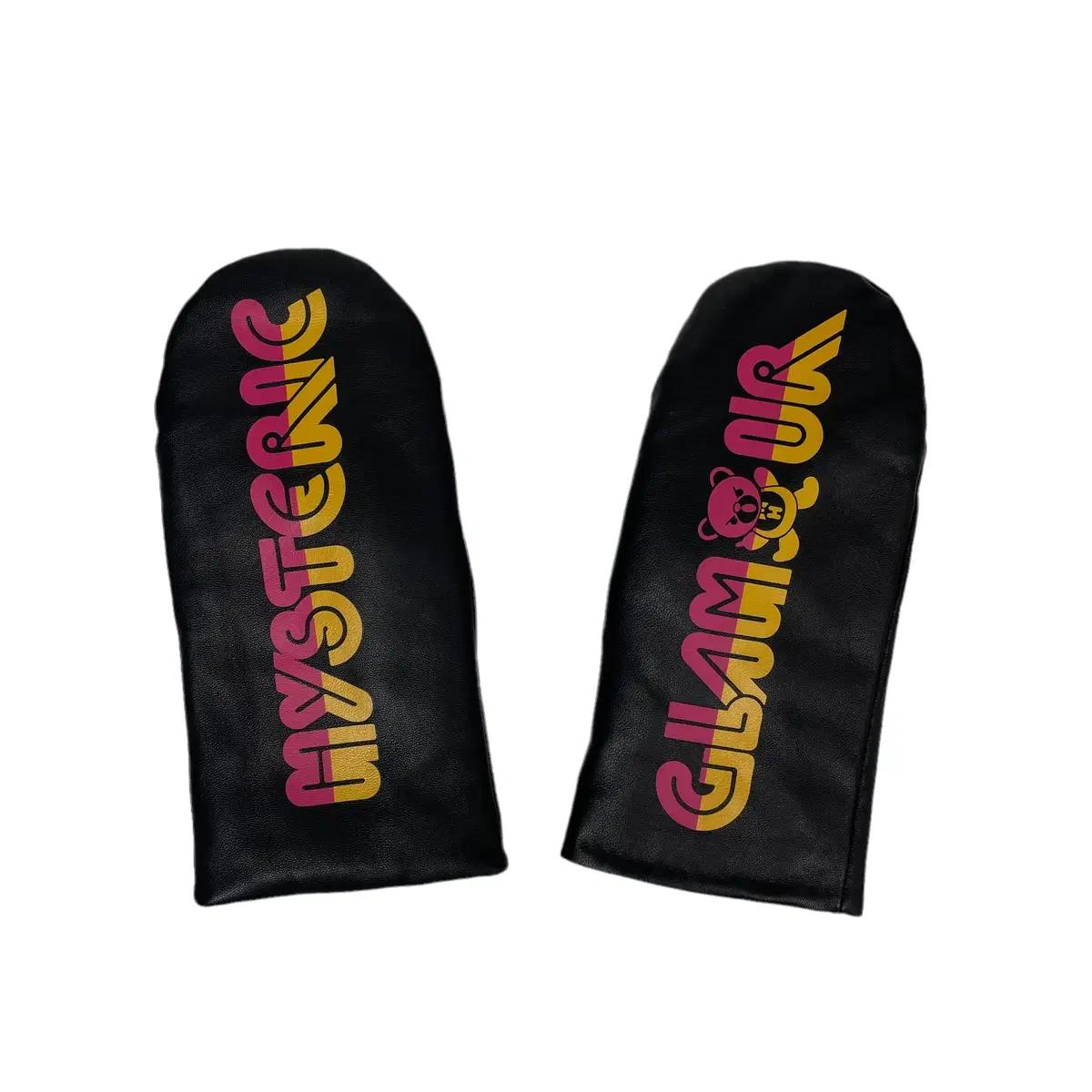 히스테릭글래머 플랩 장갑