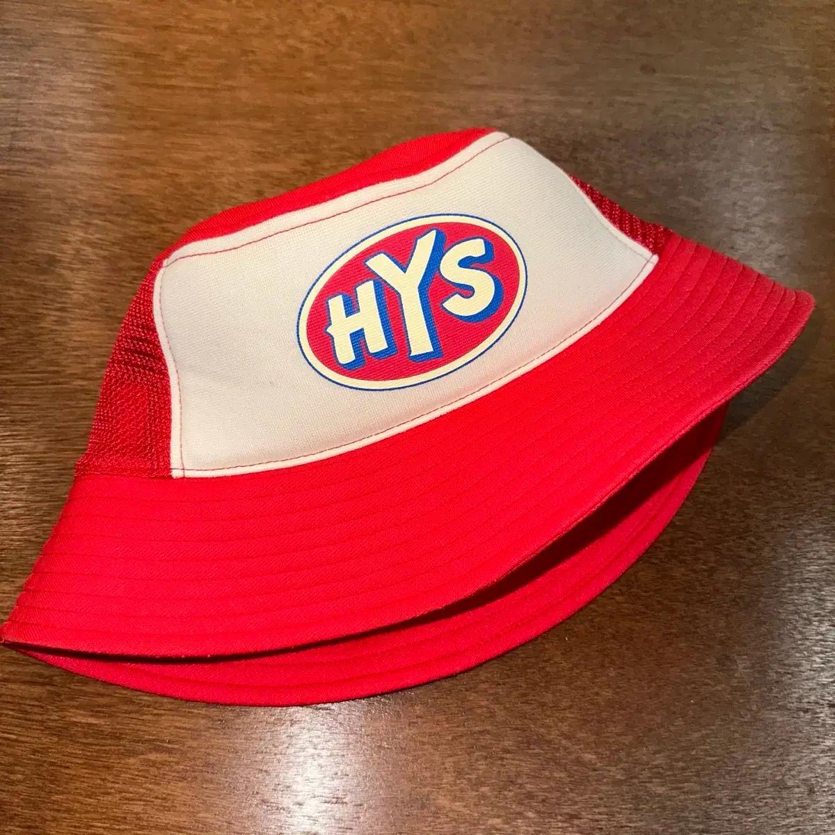 Hysteric Glamour 히스테릭 글래머 매쉬 버킷햇