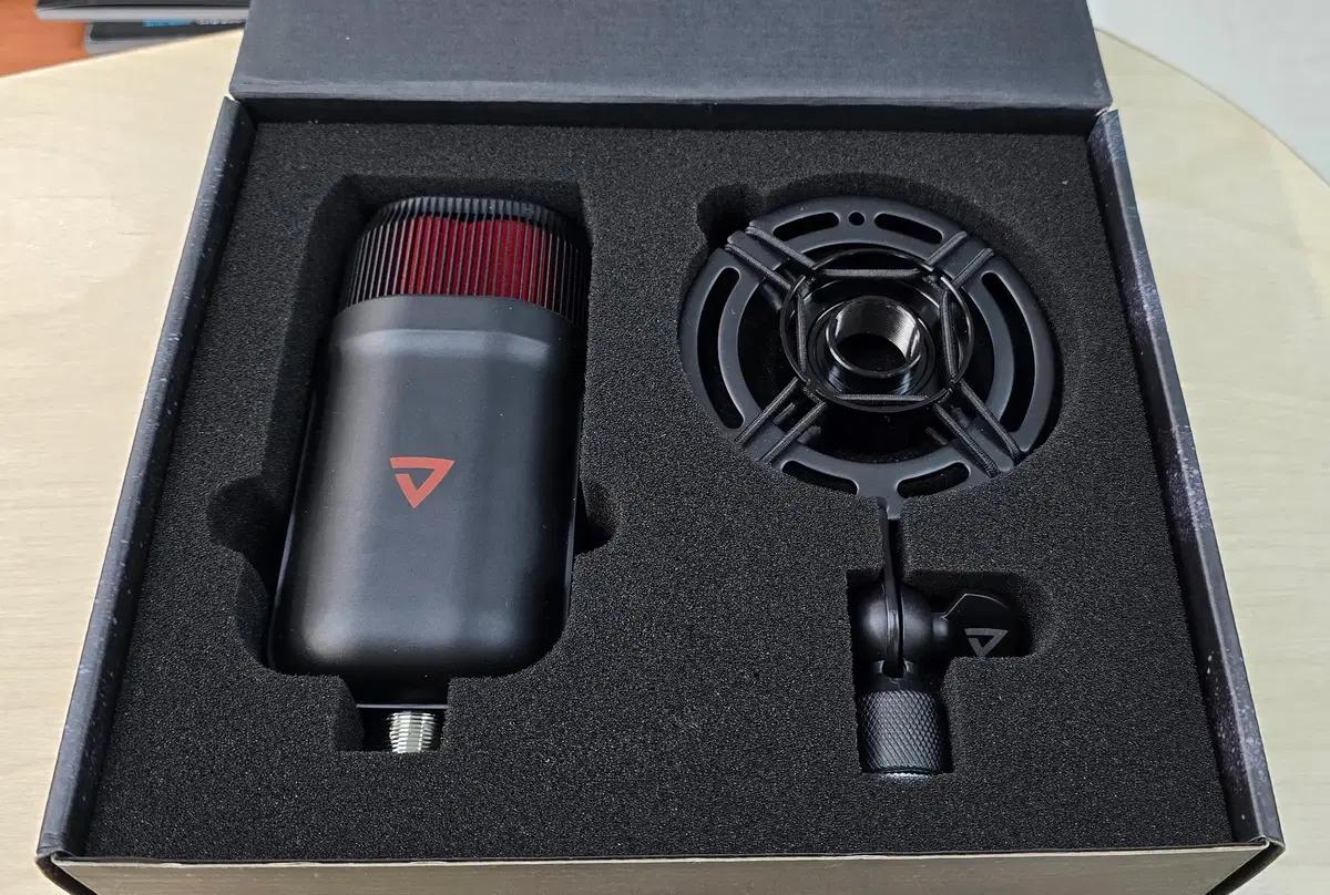 Thronmax MDRILL Zone XLR 마이크(방송장비/BJ/게임)