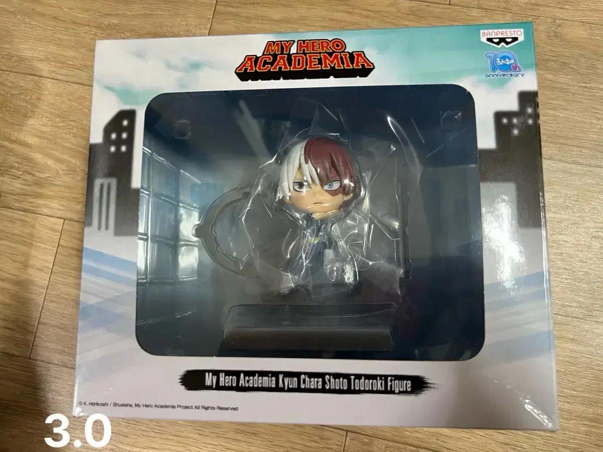 히로아카 토도로키 쇼토 피규어