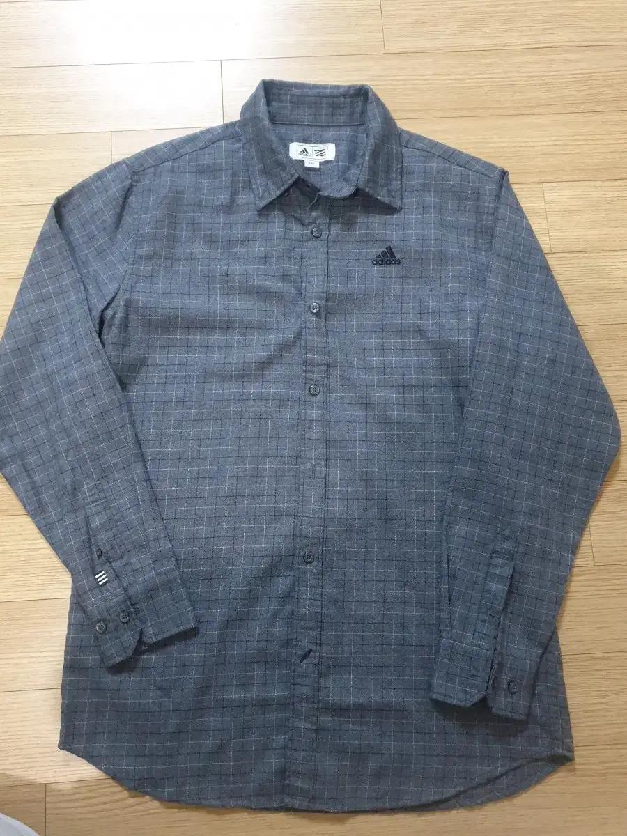 아디다스 긴팔셔츠