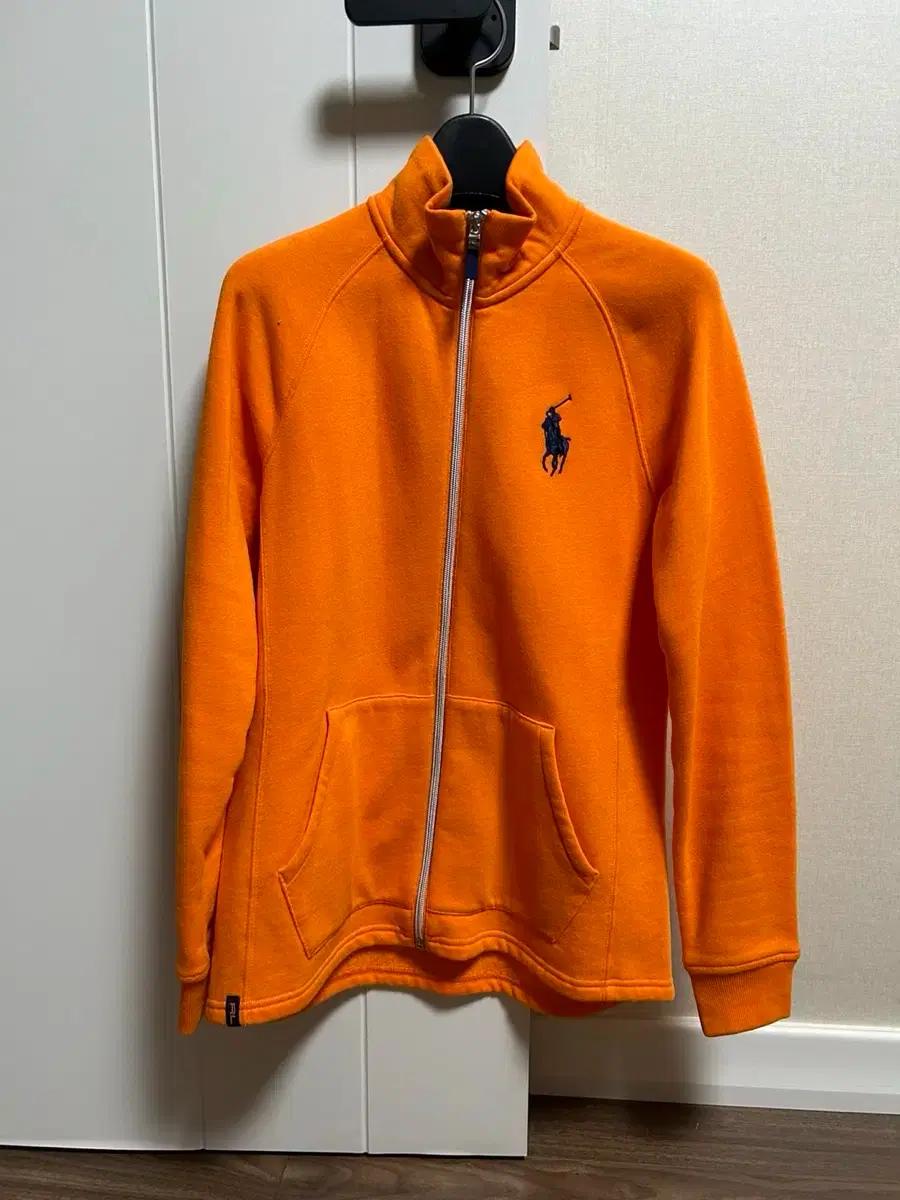 폴로 골프 여성용 후리스 집업