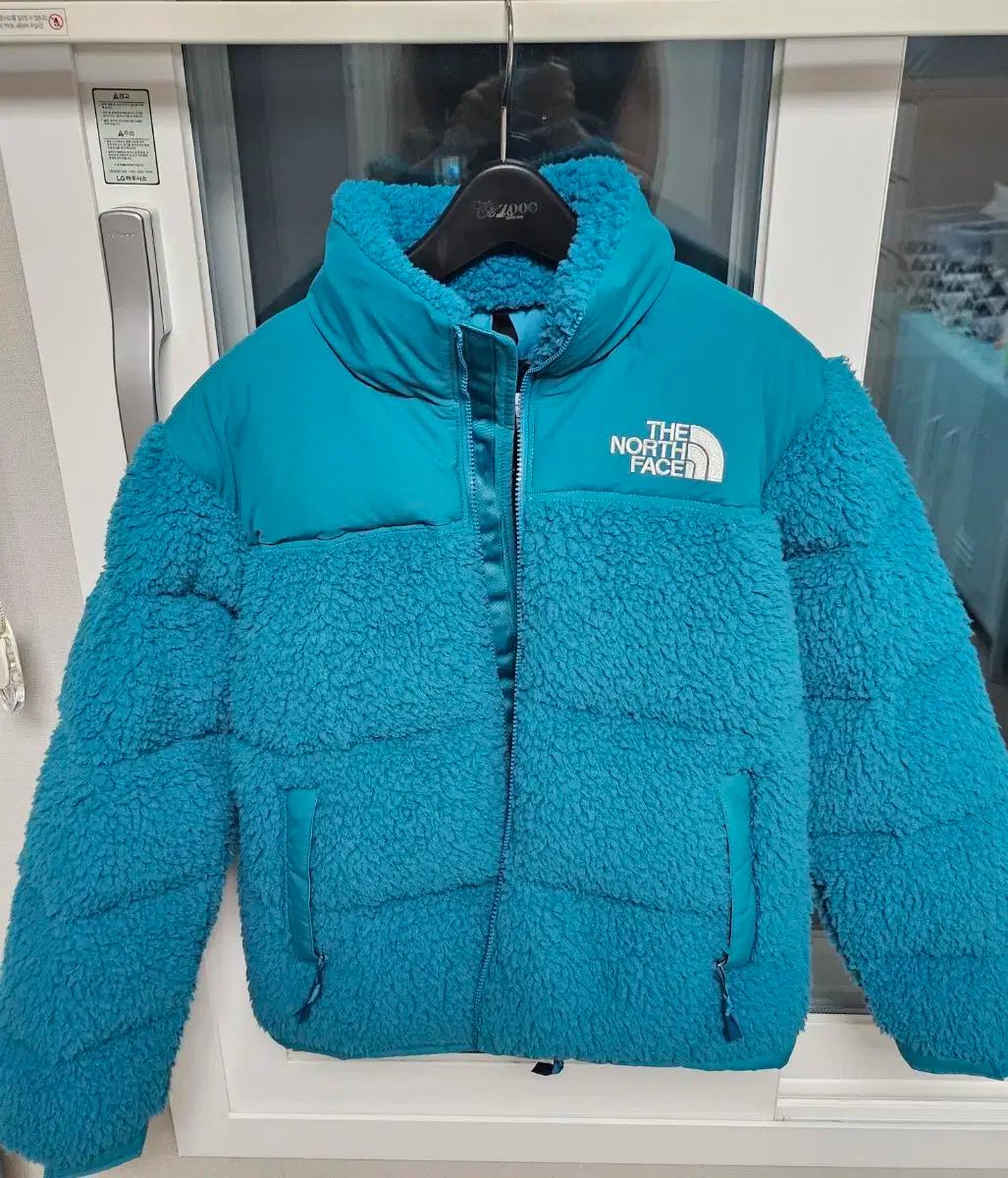 The North Face High Pile Nuptse Jacket눕시