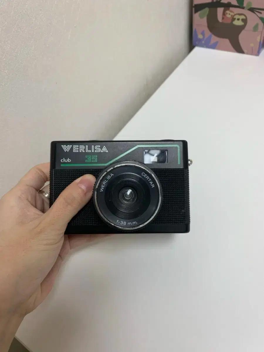 Werlisa Club 35 수동필카