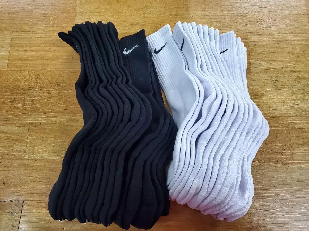 나이키 양말 스포츠 장목 10켤레