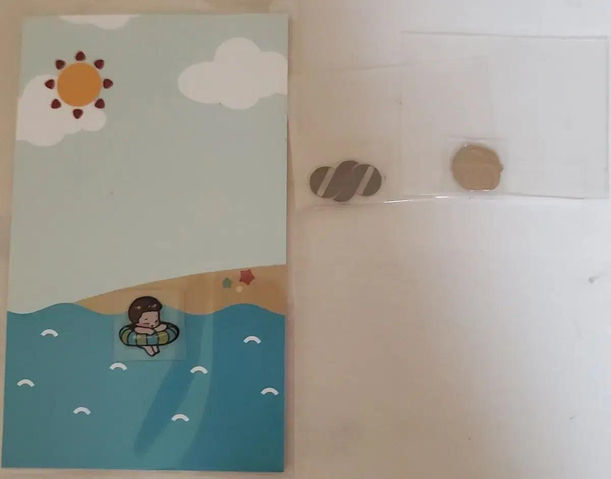 인피니트 전차스 미사용 김성규 장동우 남우현 이성열 김명수 이성종 포카