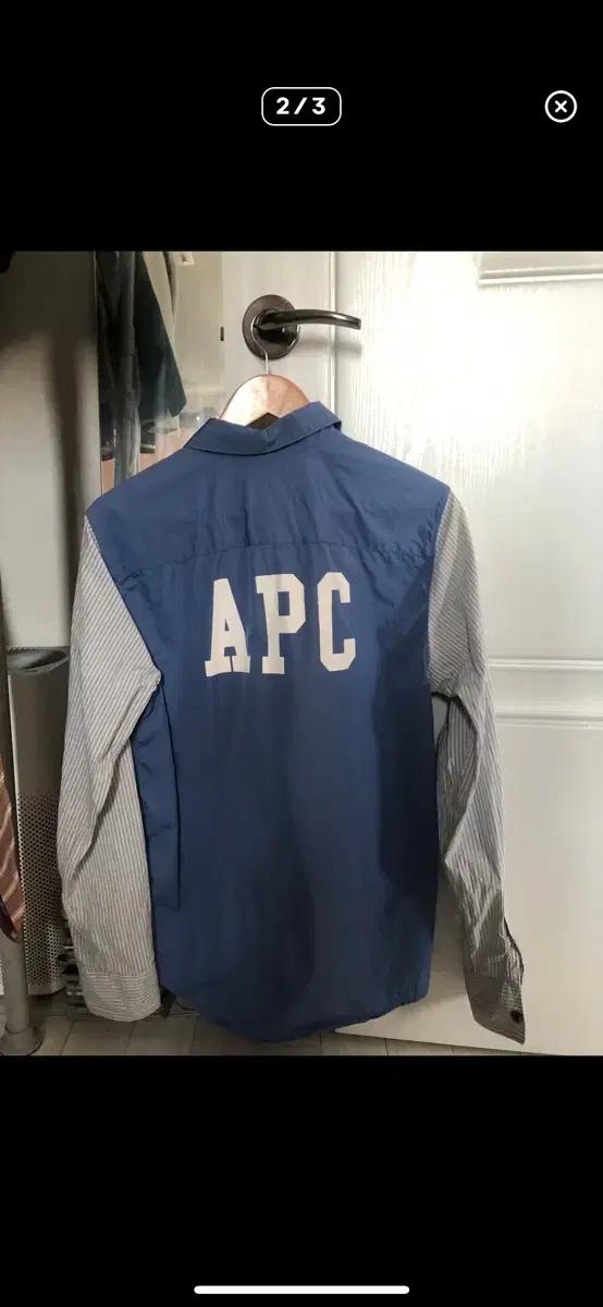 아페쎄 셔츠 a.p.c