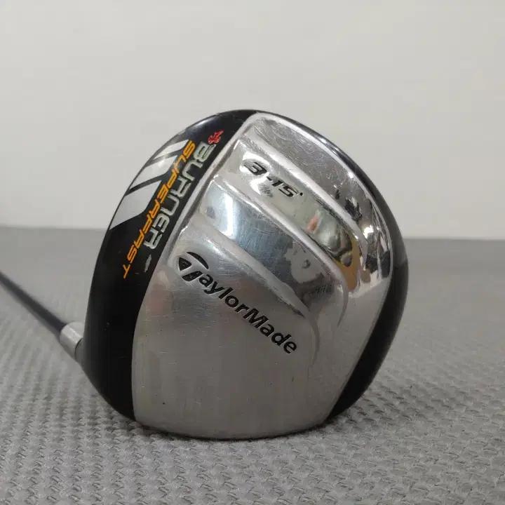 상태양호 테일러메이드 버너 슈퍼패스트 BURNER SUPERFAST 3번