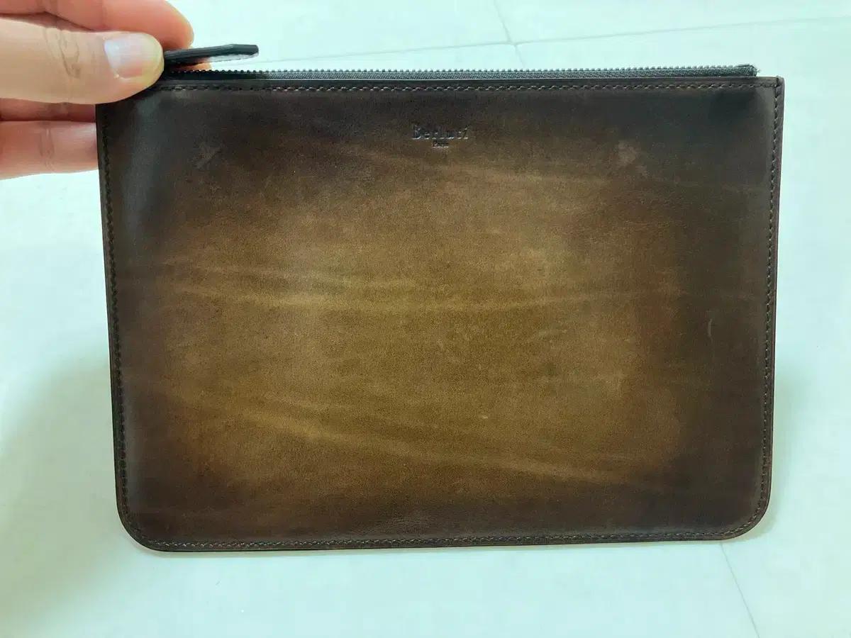 Berluti 벨루티 Nino PM 파우치