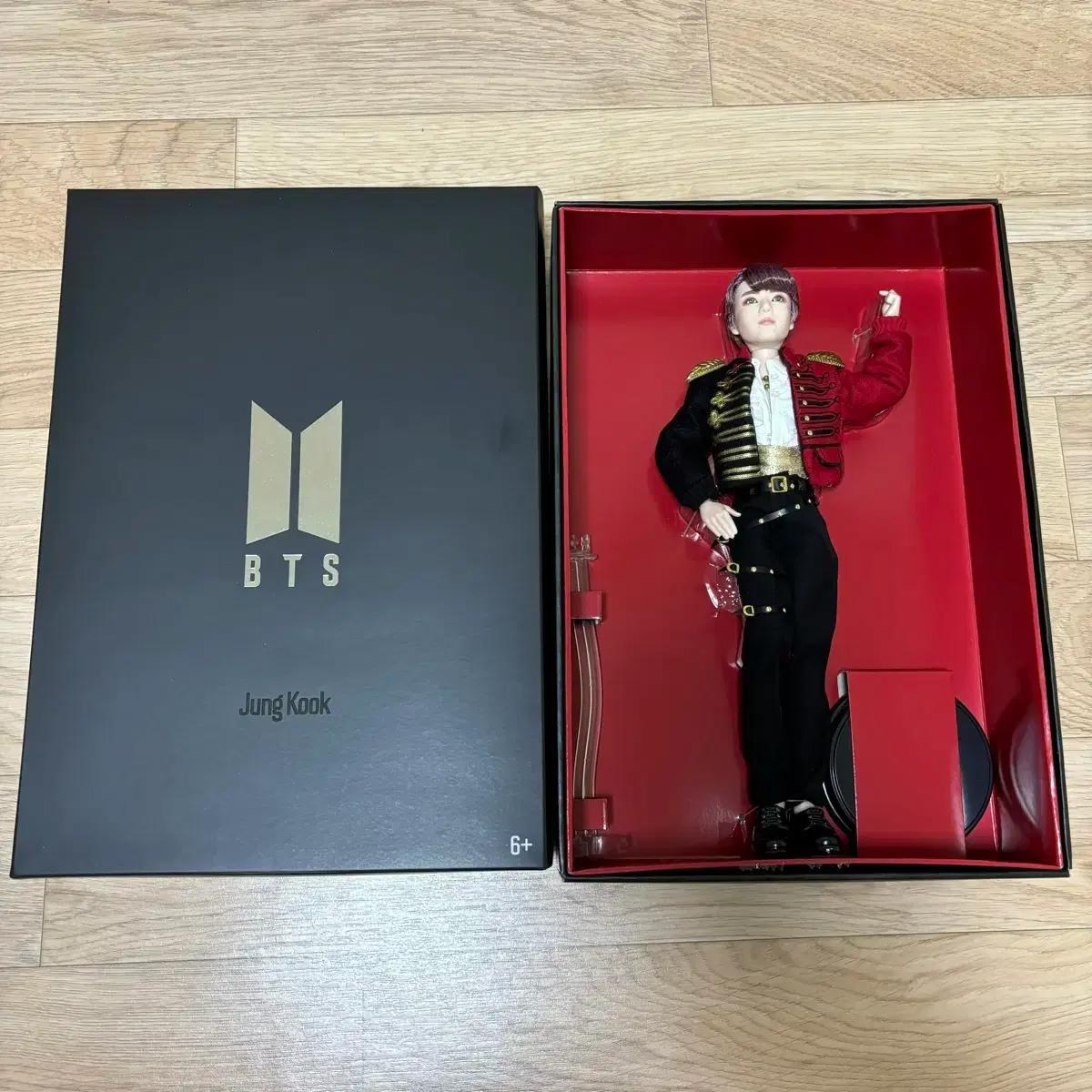 방탄소년단 정국 마텔 프레스티지 인형 새상품 BTS 방탄 키덜트