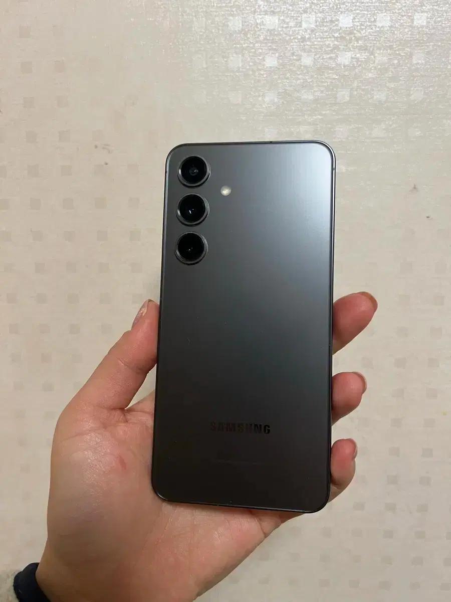 갤럭시 s24 오닉스블랙 256gb 새폰급 SSS급 공기계~!