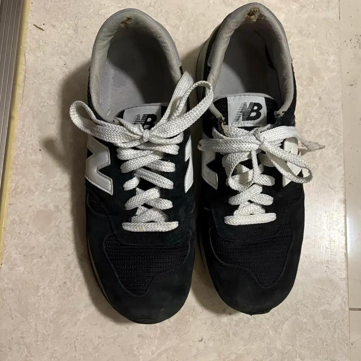 뉴발란스 990v1 made in usa