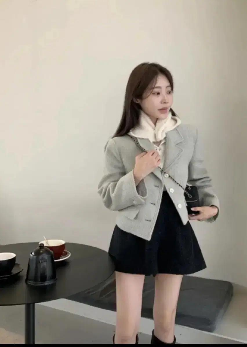 레이지샵 모르베 자켓