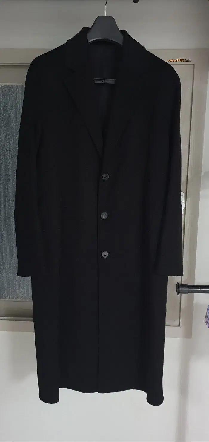 남자코트 / 마마가리 / 캐시미어50 핸드메이드 코트 / 48