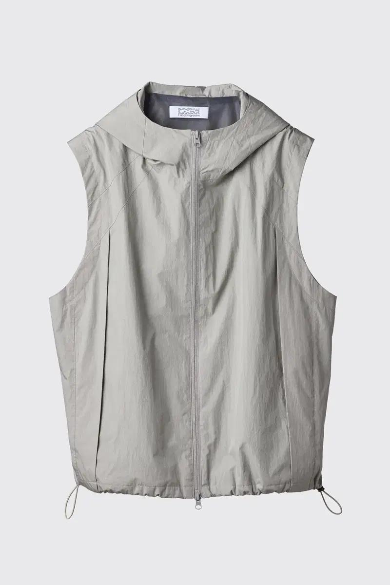 해칭룸 유틸리티 베스트 올리브 그레이 utility vest grey