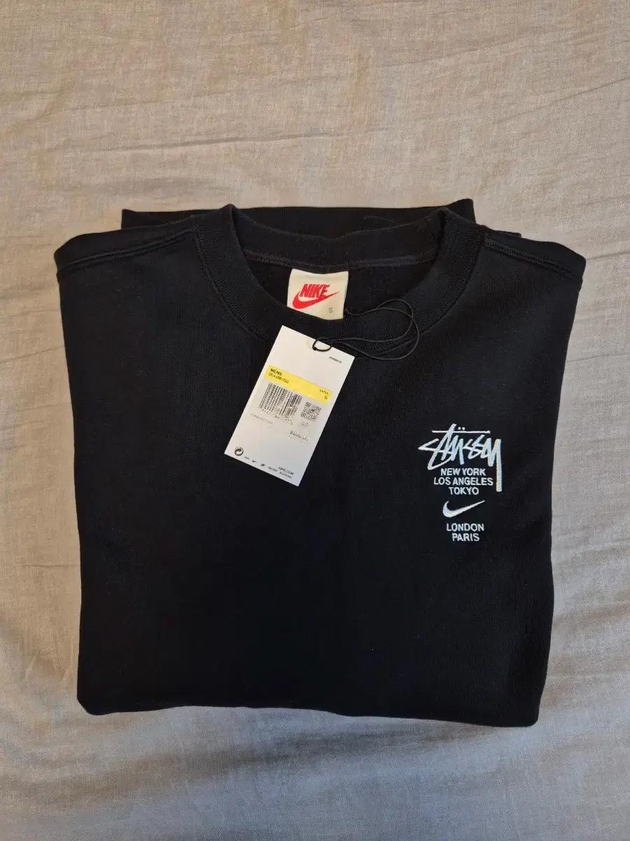 나이키 스투시 NRG 플리스 크루넥