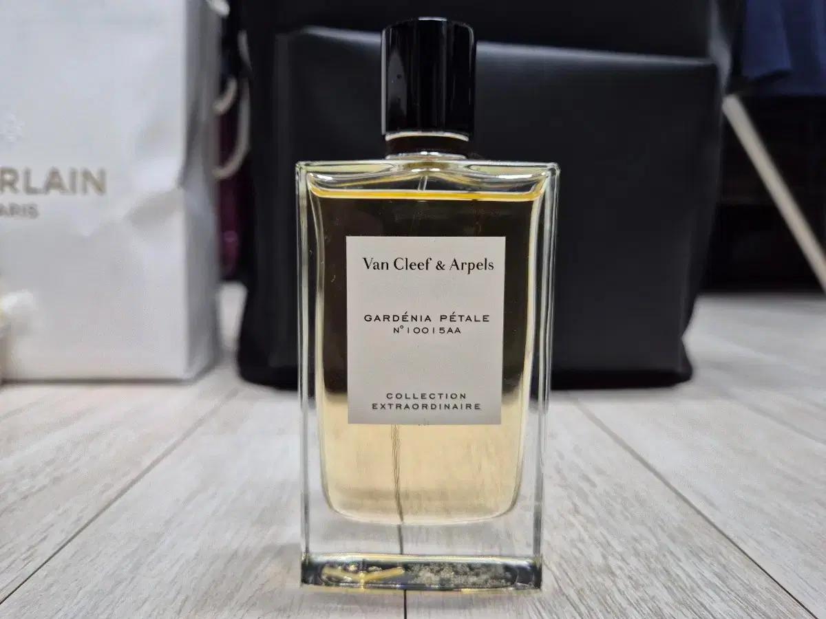 반클리프아펠 가드니아파텔 GardeniaPetale edp 75ml 국문