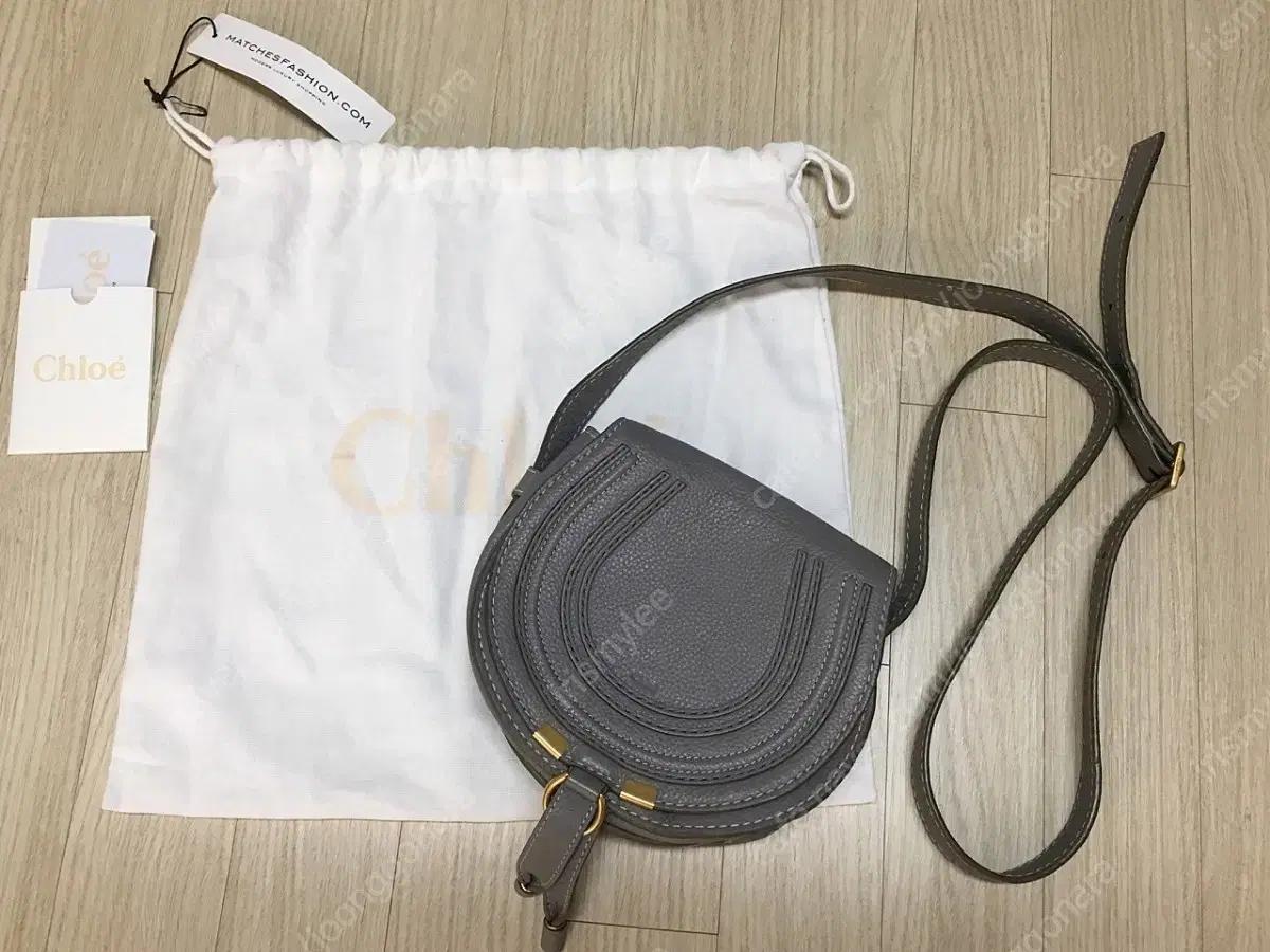 끌로에 마르씨 미니 캐시미어 그레이 최저가