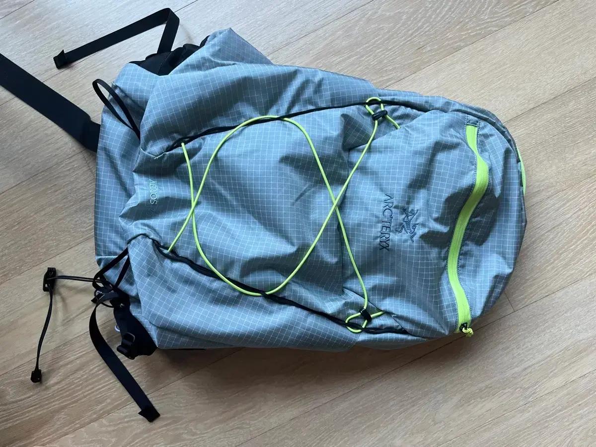 아크테릭스 Arcteryx 배낭 30