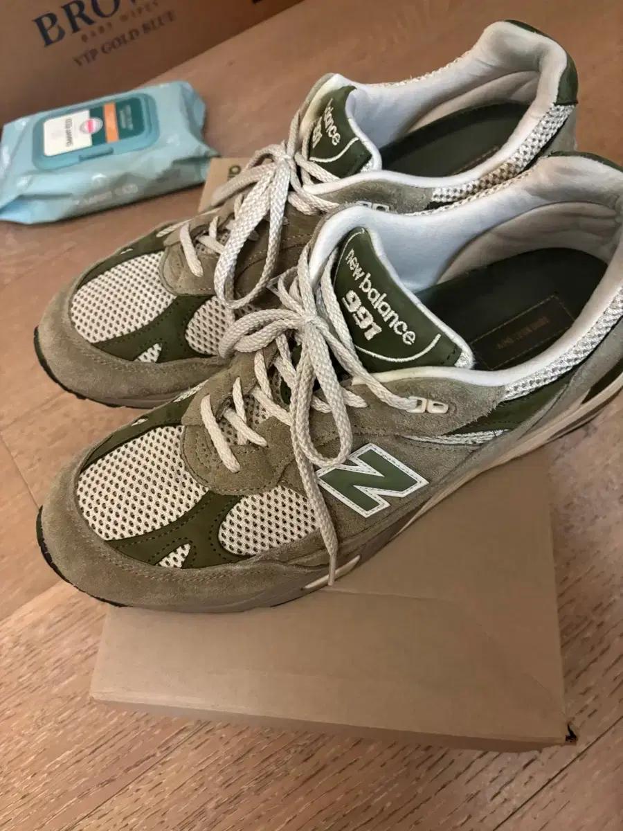 뉴발란스 991 에메레온오르 에임레온도르 285