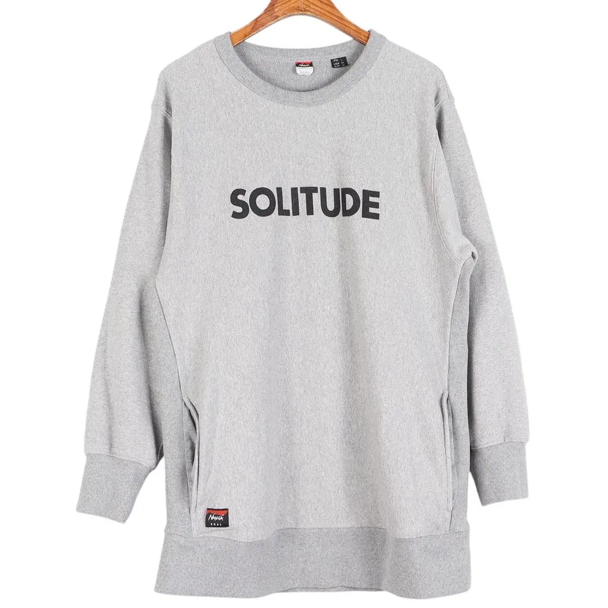 난가 NANGA 맨투맨 L