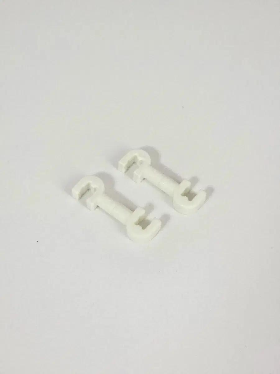 플레이모빌 소품 커넥터 연결 부품 세트