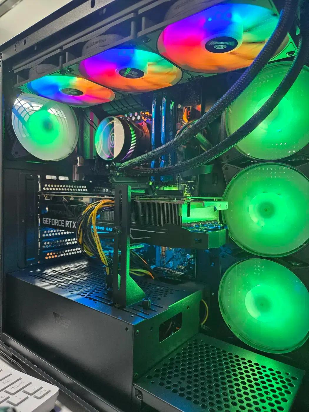 7700X/B850/RTX4080 SUPER/1TB