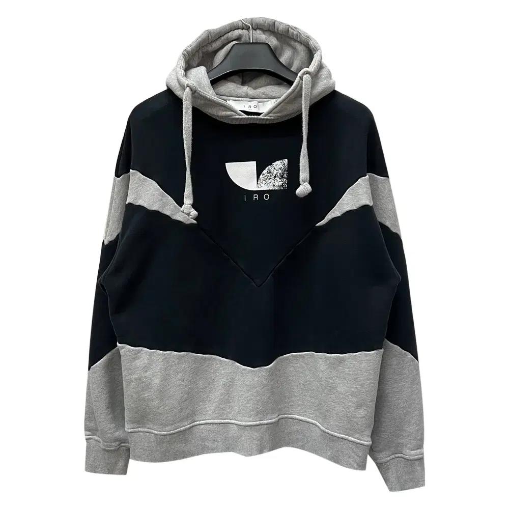 22SS IRO PARIS 이로 가오리 후드티 2XL