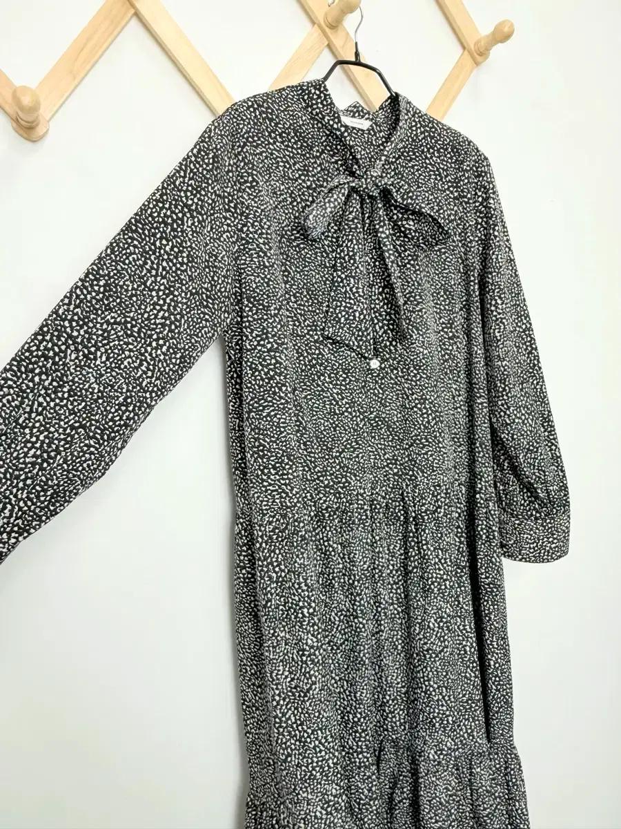 데일리룩쇼핑몰 레오파드 원피스